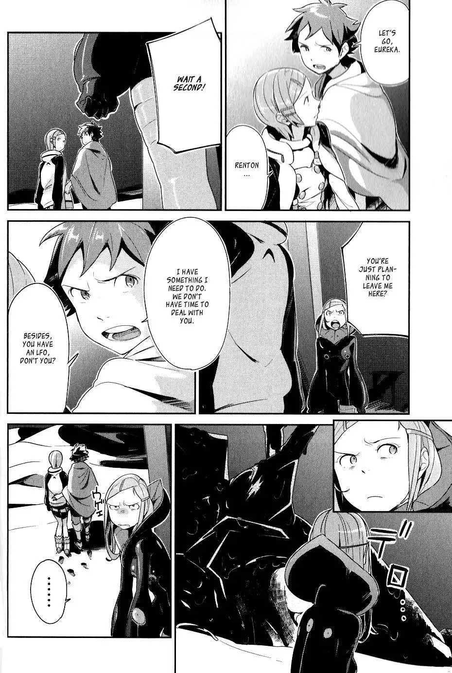 Koukyou Shihen Eureka Seven - New Order Chapter 6 18